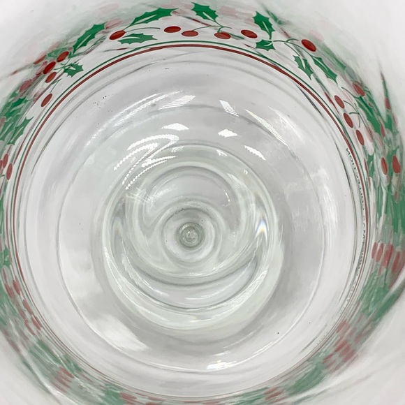 🎄Arby’s 1987 Christmas Glass cup collectible. - Picture 7 of 12